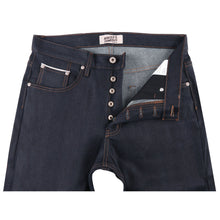 Load image into Gallery viewer, Naked &amp; Famous Easy Guy - Night Shade Stretch Selvedge