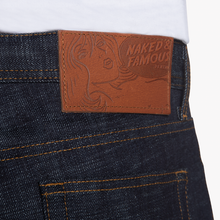 Load image into Gallery viewer, Naked &amp; Famous - Weird Guy - Fire Bird Selvedge
