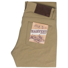 Load image into Gallery viewer, Naked &amp; Famous - Weird Guy - Harvest Selvedge