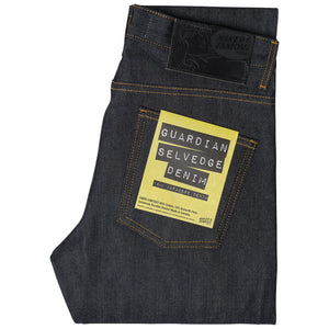Naked & Famous - Super Guy - Guardian Selvedge