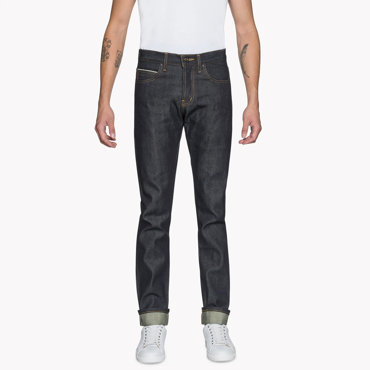 Naked & Famous Denim - Super Guy - Guardian Selvedge