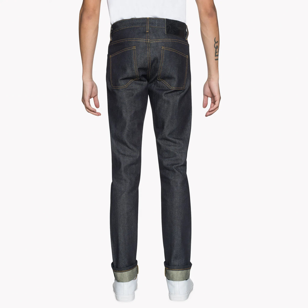 Naked & Famous Denim - Super Guy - Guardian Selvedge