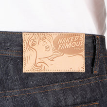 Load image into Gallery viewer, Naked &amp; Famous - Weird Guy - 18oz. Big Slub Selvedge