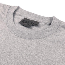 Load image into Gallery viewer, Naked &amp; Famous - Circular Knit T-Shirt - Heather Grey