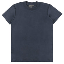 Load image into Gallery viewer, Naked &amp; Famous - Ringspun Cotton T-Shirt -Navy