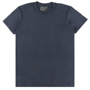 Naked & Famous - Ringspun Cotton T-Shirt -Navy