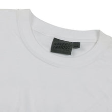 Load image into Gallery viewer, Naked &amp; Famous - Circular Knit T-Shirt - White