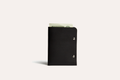 Kiko - Unstitched Leather Two-Fold Wallet