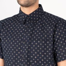 Load image into Gallery viewer, Naked &amp; Famous - Short Sleeve Easy Shirt - Kimono Plus