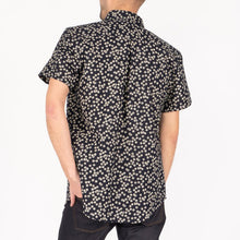 Load image into Gallery viewer, Naked &amp; Famous - Short Sleeve Easy Shirt - Kimono Flowers