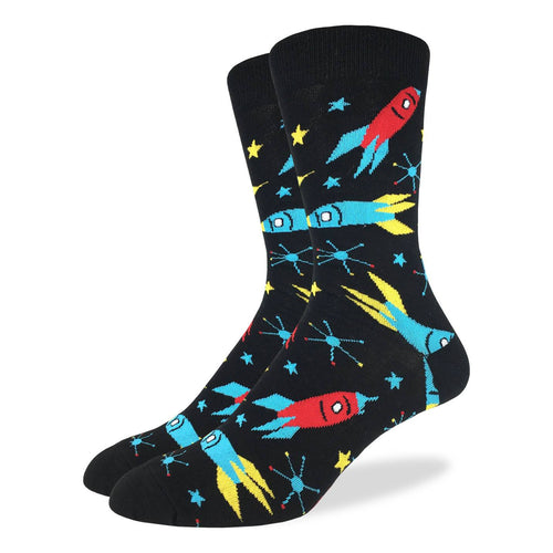 Good Luck Sock - Rockets Crew Sock