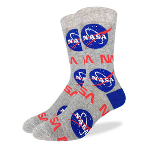Good Luck Sock - NASA Crew Sock