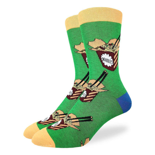 Good Luck Sock - Noodles Crew Sock