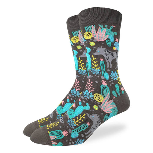 Good Luck Sock - Wolf Crew Sock