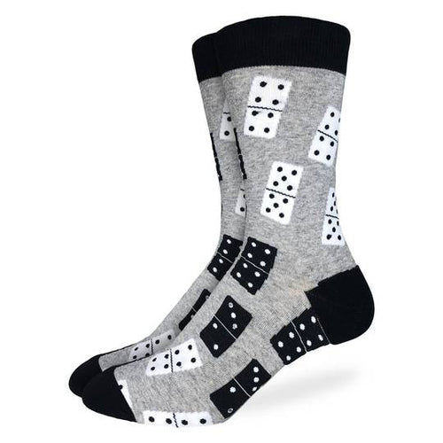 Good Luck Sock - Dominos Crew Sock