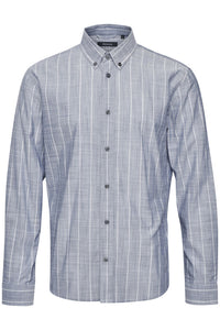 Matinique - Jude Button Down Stripe Shirt