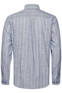 Matinique - Jude Button Down Stripe Shirt