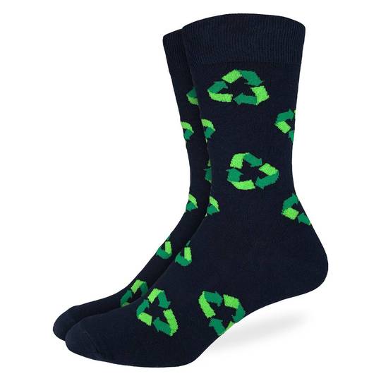 Good Luck Sock - Recycle Crew Sock