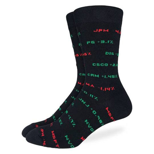 Good Luck Sock - Stocks Crew Sock