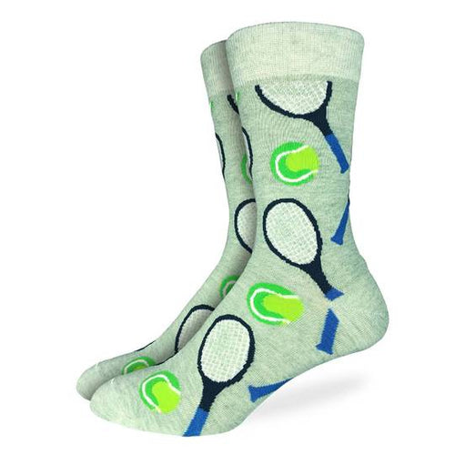 Good Luck Sock - Tennis Crew Sock