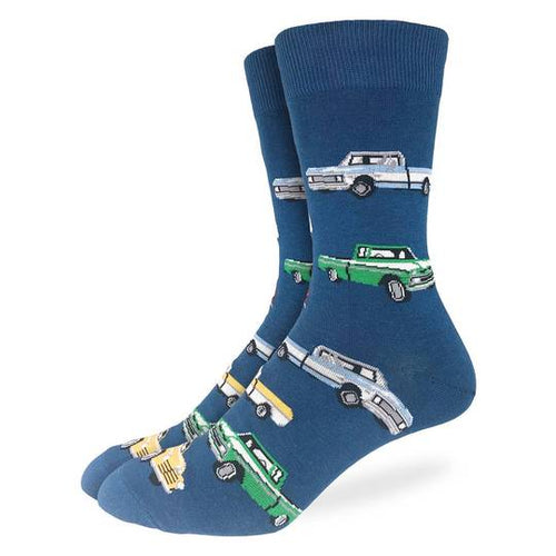 Good Luck Sock - Trucks Crew Sock