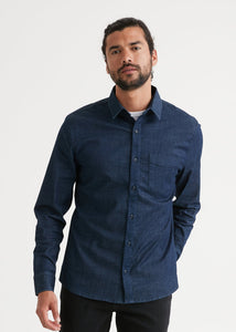 Duer - Performance Denim Shirt