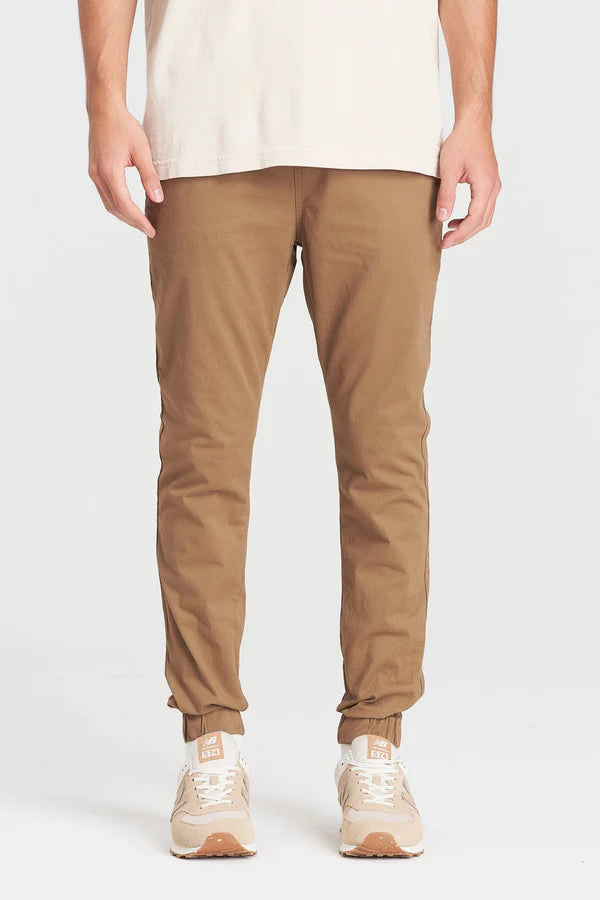 Kuwalla Tee - Midweight Chino Jogger