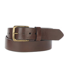 Load image into Gallery viewer, Brave - Duccio Bridle Leather Belt