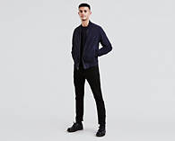 Load image into Gallery viewer, Levis - 512 Slim Taper - Classic Black