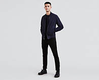 Levis - 512 Slim Taper - Classic Black