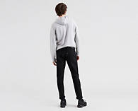 Load image into Gallery viewer, Levi's - 512 Slim Taper - Black
