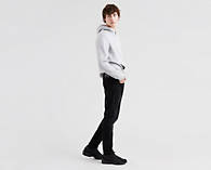 Load image into Gallery viewer, Levi's - 512 Slim Taper - Black