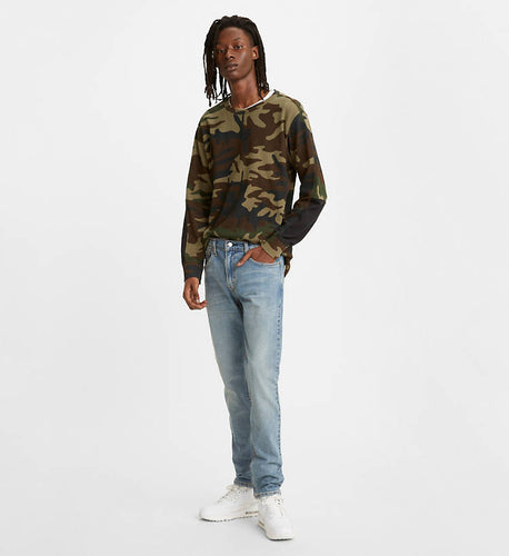 Levi's - 512 Slim Taper - Worn to Ride