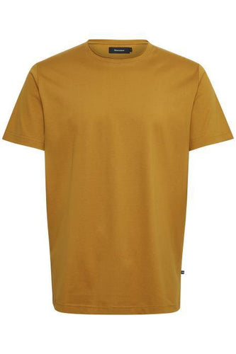 Matinique - Raw Tee - Buckthorn Yellow