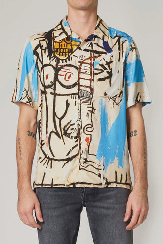 Neuw - Basquiat Shirt 5