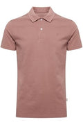 Casual Friday - Theis Garment Dyed Polo Shirt