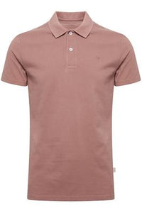 Casual Friday - Theis Garment Dyed Polo Shirt