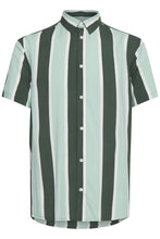 Load image into Gallery viewer, Casual Friday - Alvin Short Sleeve Button Up