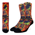 Good Luck Sock - Hendrix Guitar Strap Active Fit Sock