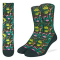 Good Luck Sock - Cactus Coyotes Active Fit Socks