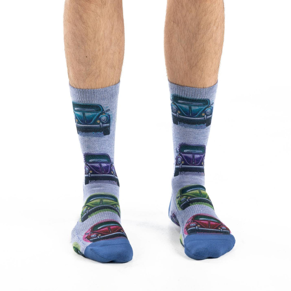 Good Luck Sock - Vintage Bug Active Fit Socks