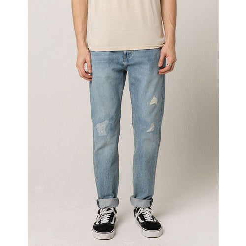 Levi's - 512 Slim Taper - Distressed