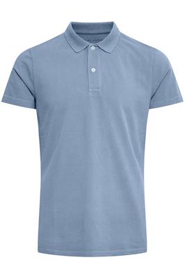 Casual Friday - Theis Garment Dyed Polo Shirt