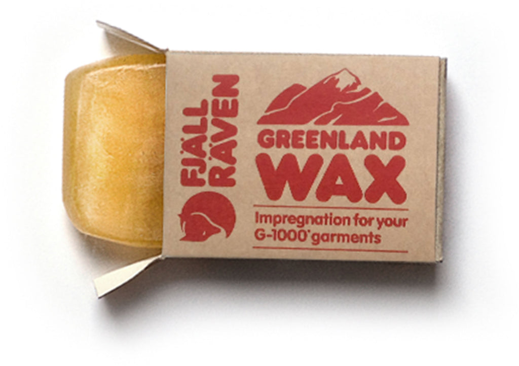 Fjallraven - Greenland Wax