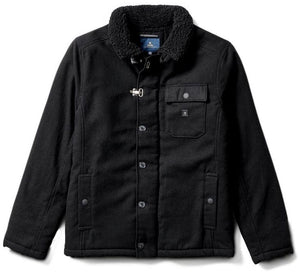 Roark - Axeman Jacket - Black