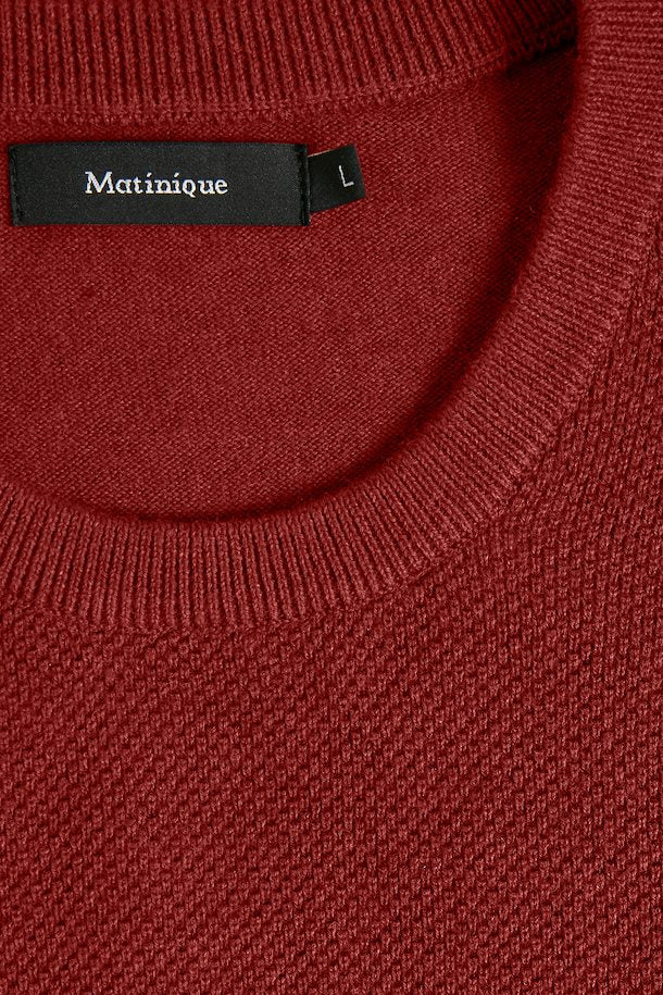 Matinique - Triton City Sweater
