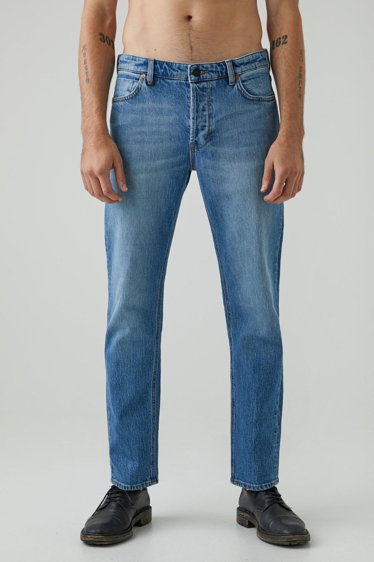 Neuw Denim - Ray Straight Fit - Tempo