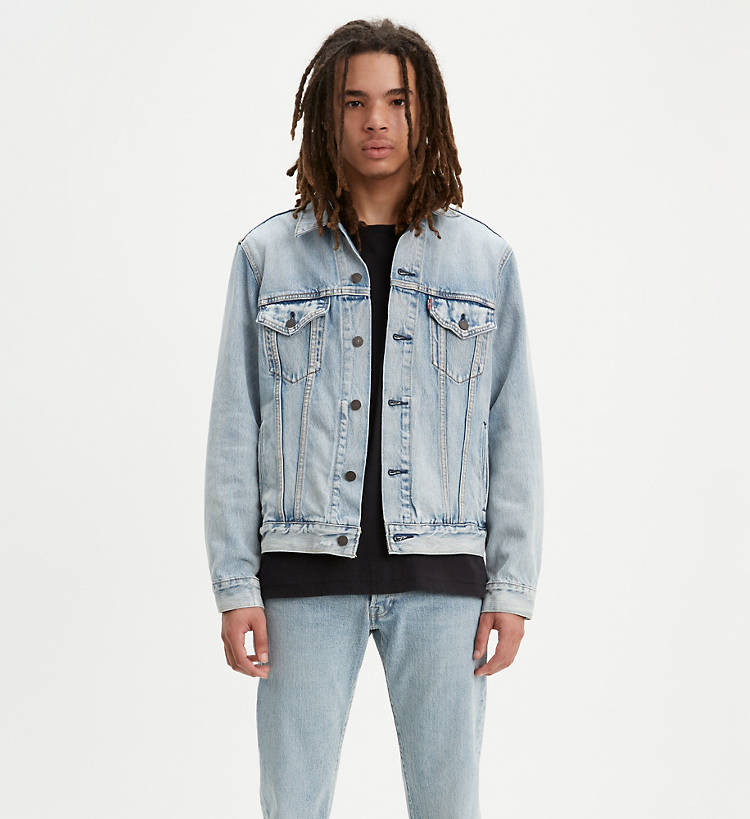 Levi's - Vintae Fit Trucker Jacket - Super Lite