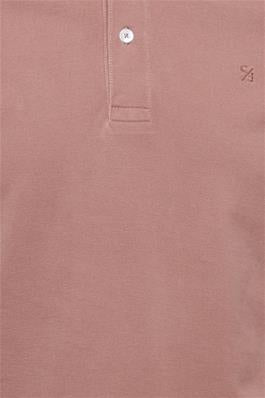 Casual Friday - Theis Garment Dyed Polo Shirt