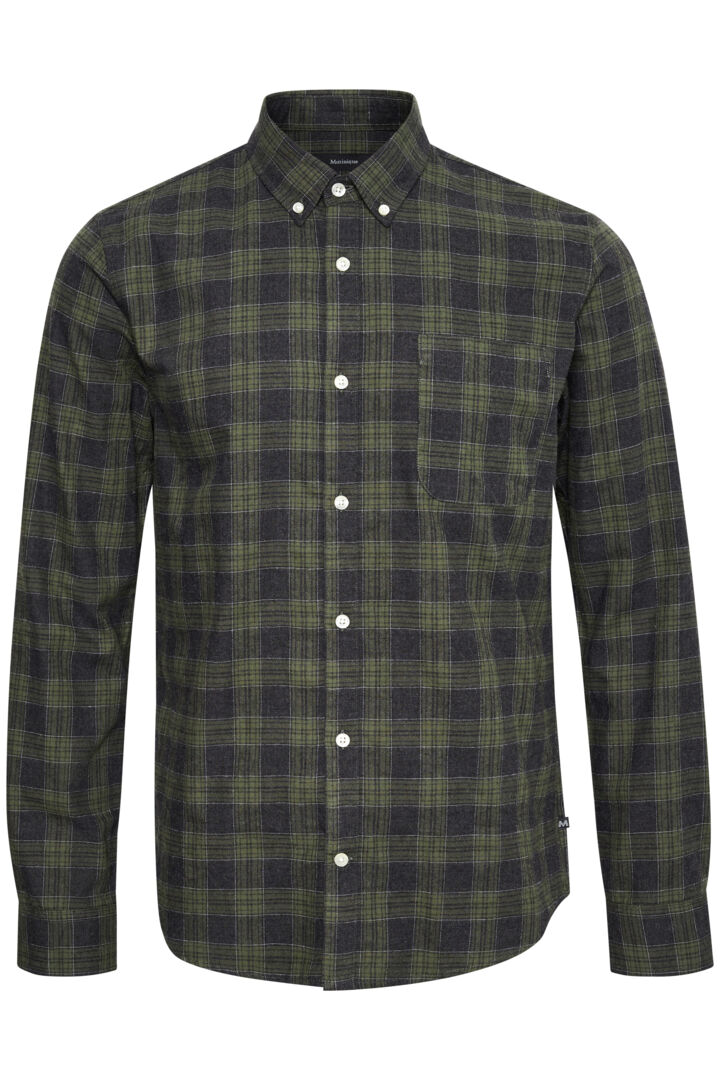 Matinique - Trostol Plaid Button Down Shirt
